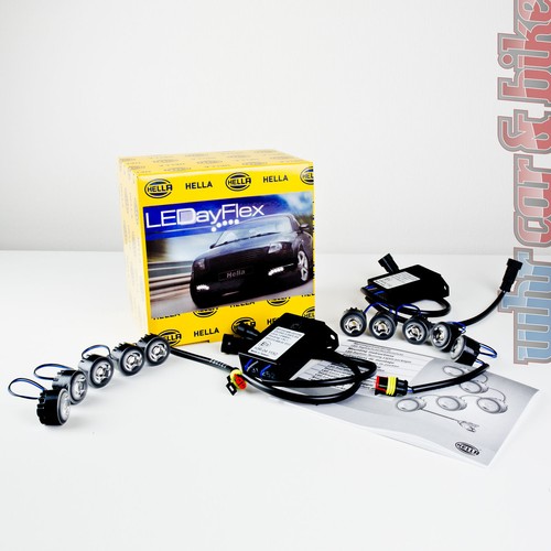 Hella led daytime running - led,
