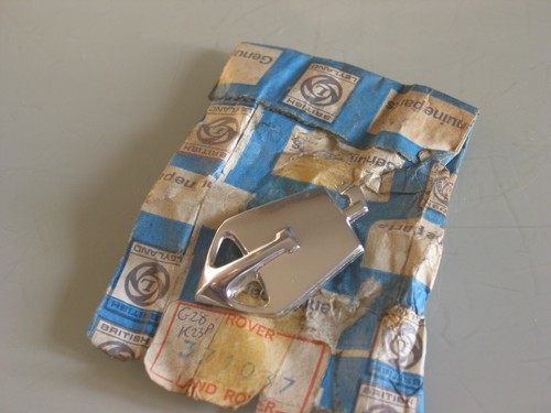 Rover 2000 2200 - 2200, nos