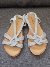 Great Sparkly Sandals By