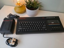 Sinclair ZX Spectrum +2A 128K
