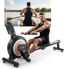 Wenoker Rowing Machine APP