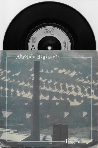 The jam absolute beginners - jam, /