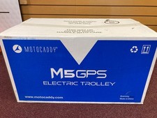 Motocaddy M5 GPS 2025 Electri