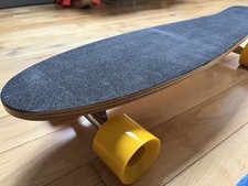 New Vintage 1970’s American Skateboard with new trucks