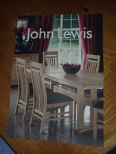John Lewis Burford Dining set