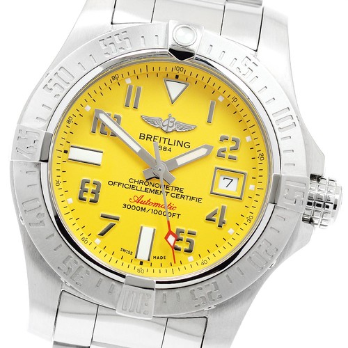 Breitling avenger seawolf - breitling,