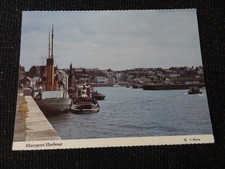 Maryport Harbour Postcard - 109347