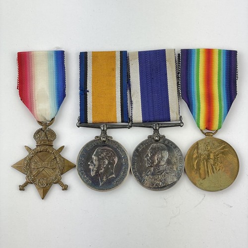 Ww1 naval long - naval, medal