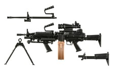 Little Armory LA094 M249