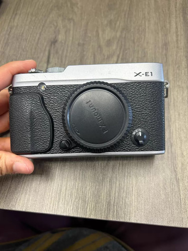 Fujifilm series 16 3mp - x, 16.3mp