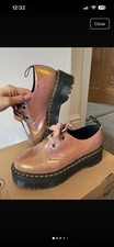 Rare Dr Martens Holly Molly