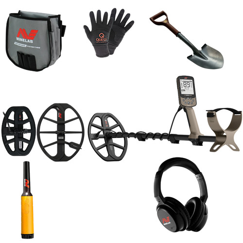 Minelab terra elite - minelab, x-terra