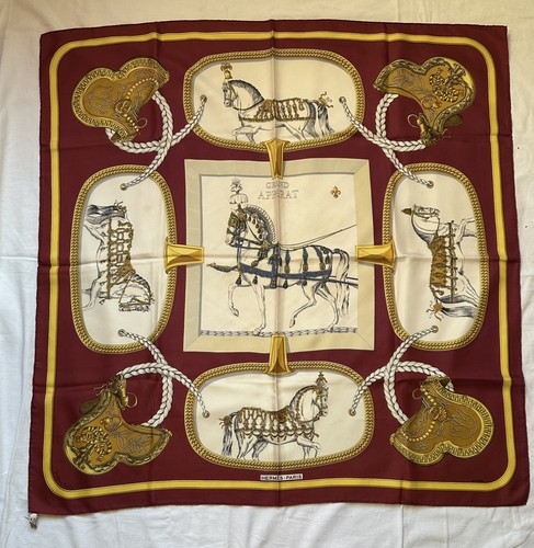 Vintage hermès paris - vintage,