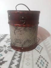 Vintage Style Wooden Treasure