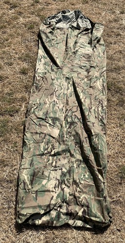 British army mtp goretex bivvy - british,