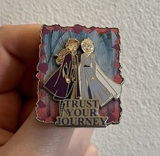 Disney Frozen 2 Pin Badge
