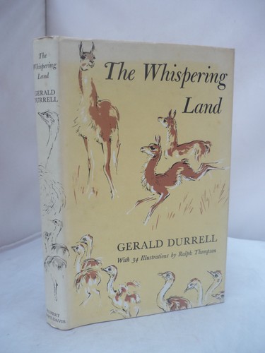 The whispering land - whispering, gerald