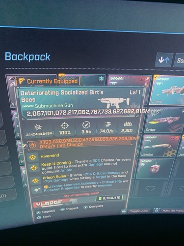 All platforms borderlands - all,