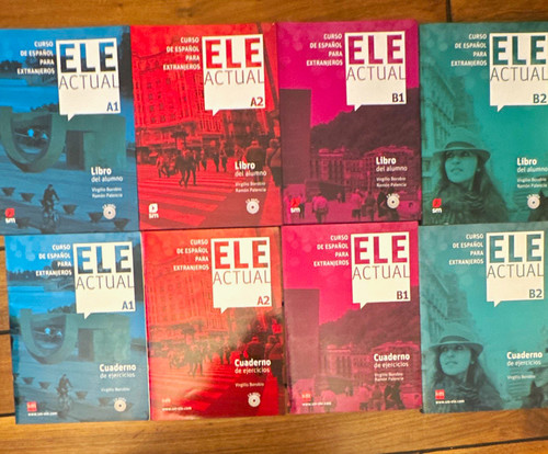 Ele actual spanish - actual, course