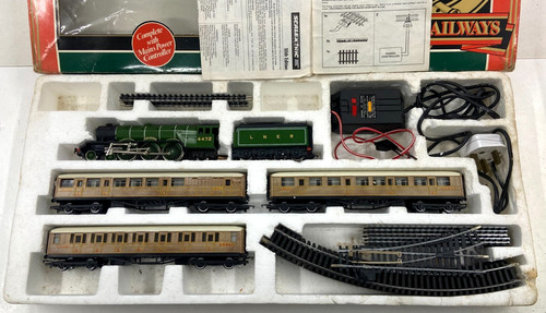 Hornby model railway - railway, r.548