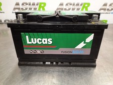 LUCAS AGM START-STOP Battery 115 800a 80ah LF115