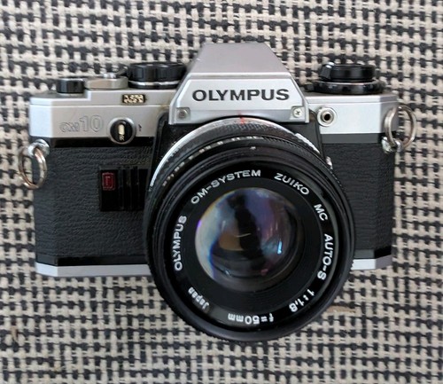 Olympus om10 50mm 8 - olympus, f1.8