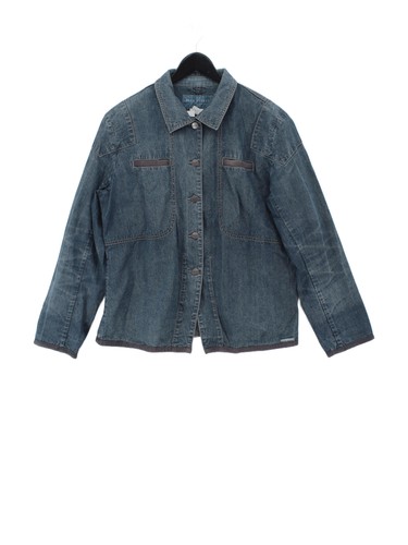 Blue willi bomber jacket - blue, willi's
