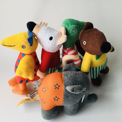Handcrafted maisy mouse - handcrafted,