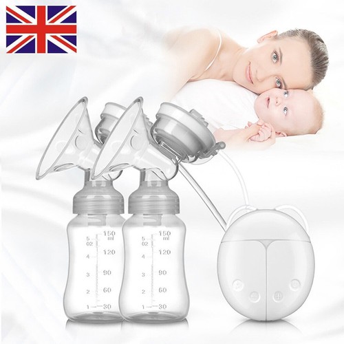 Double electric breast pump - electric,