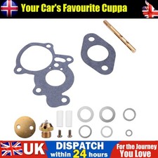 Carburettor Repair Set Kit for Massey Ferguson TE20 TEA TED Zenith 24T2 Tractor