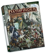 Pathfinder RPG: NPC Core