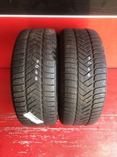 255 45 19 Pirelli Sottozero 3 104w Winter Tyres 4.5mm Tread