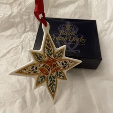 Royal Crown Derby English Fine