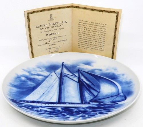 Kaiser porcelain germany - kaiser,