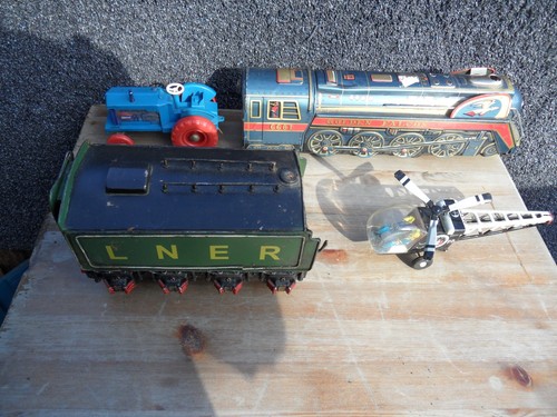 Vintage tin plate - 4,