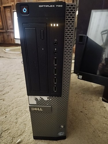 Dell optiplex 790 - optiplex, sff
