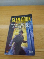 Wicked Bronze Ambition By Glen