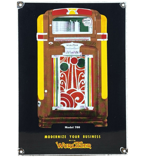 Vintage wurlitzer jukebox - wurlitzer,