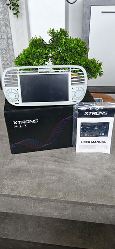 Xtrons fiat 500 - xtrons,
