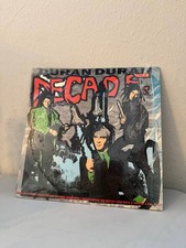 Duran Duran Decade Greatest