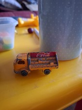Vintage Toy Vehicles.  Cocoa