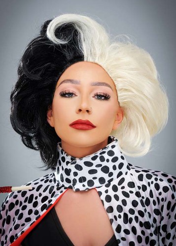 Womens cruella style - cruella,