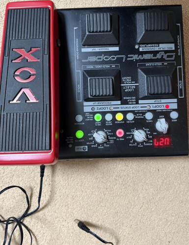 Vox vdl dynamic - vox, vdl-1