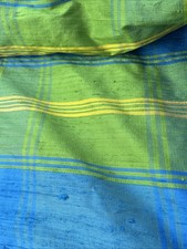 Pure Dupion  Silk Fabric, NEW