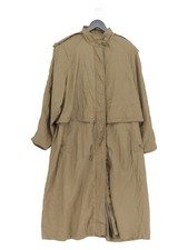 NUAGE Women's Coat UK 14 Green