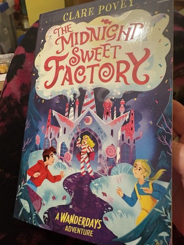 Midnight the sweet factory - midnight, at