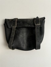Vintage leather vinyl - &,