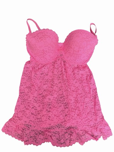 Victorias secret 36d chemise - secret,