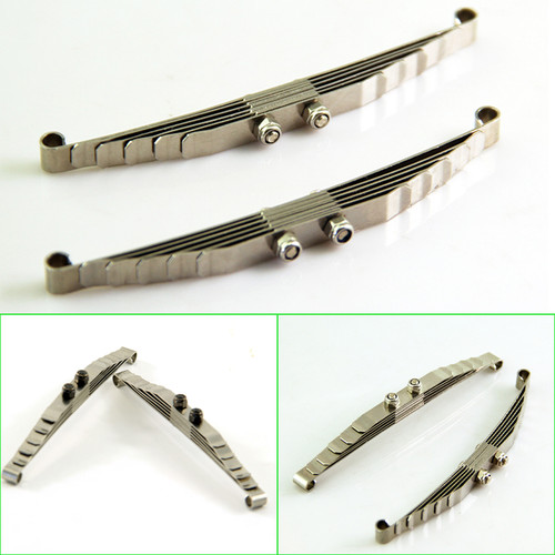 Truck metal straight steel - rc,