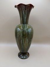 Linthorpe Art Pottery Vase